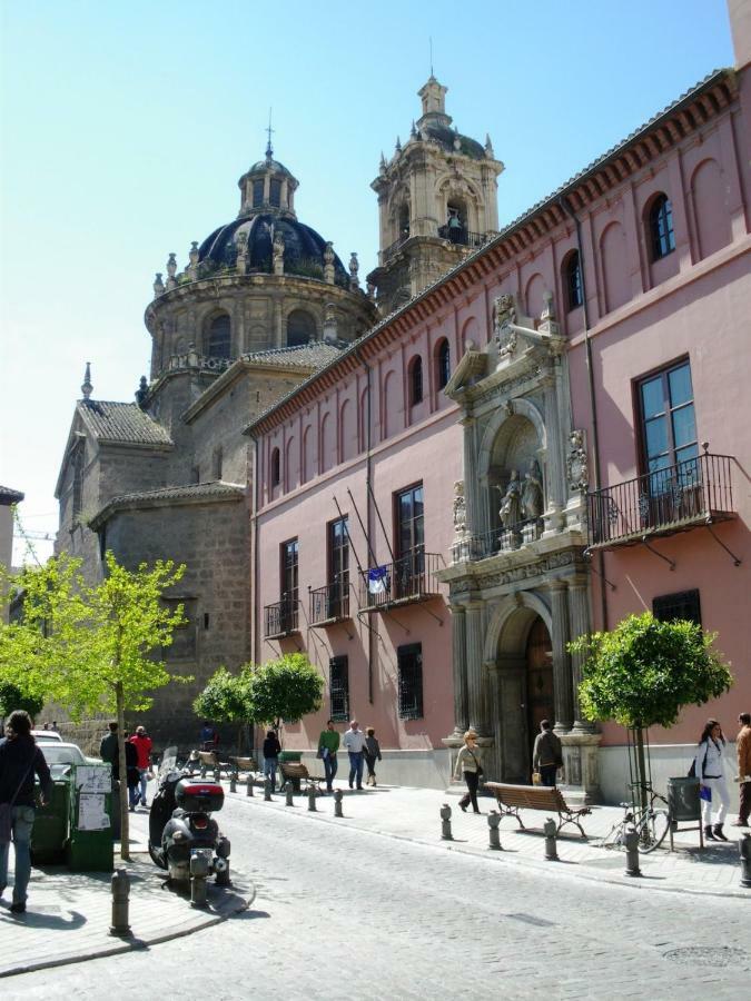 Apartamento Fuente Nueva Appartamento Granada